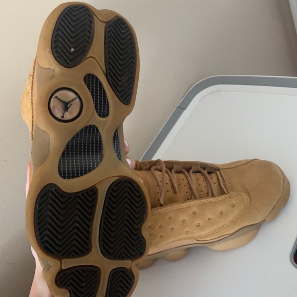 Jordan Wheat 13s - Picture 4 of 6